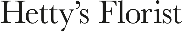 Hettys Florist And Gifts in Canterbury Logo